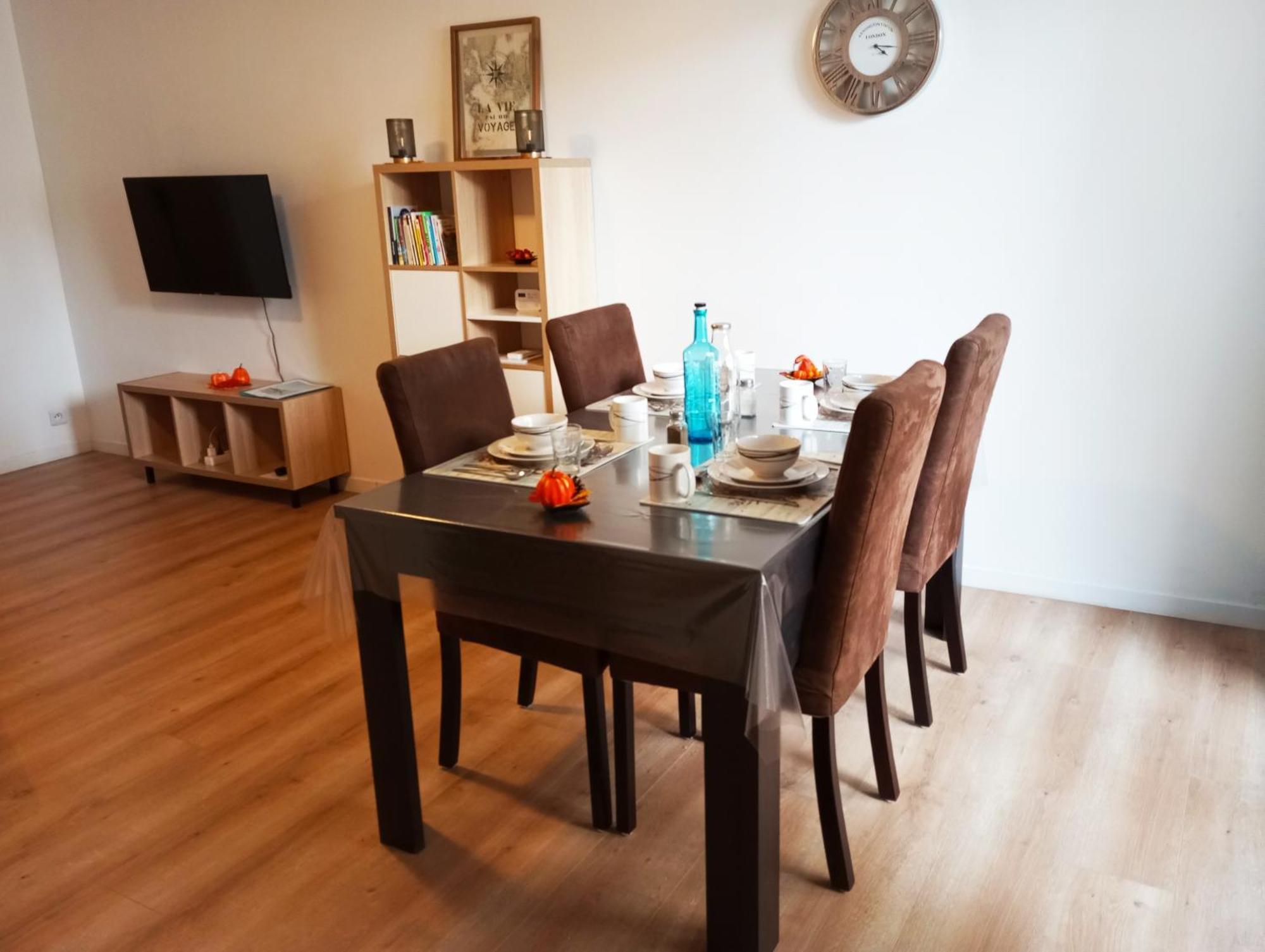 Le Cypres - Appartement Ideal Pour Vos Vacances Ou Vos Deplacements Professionnels A Beziers Exterior photo